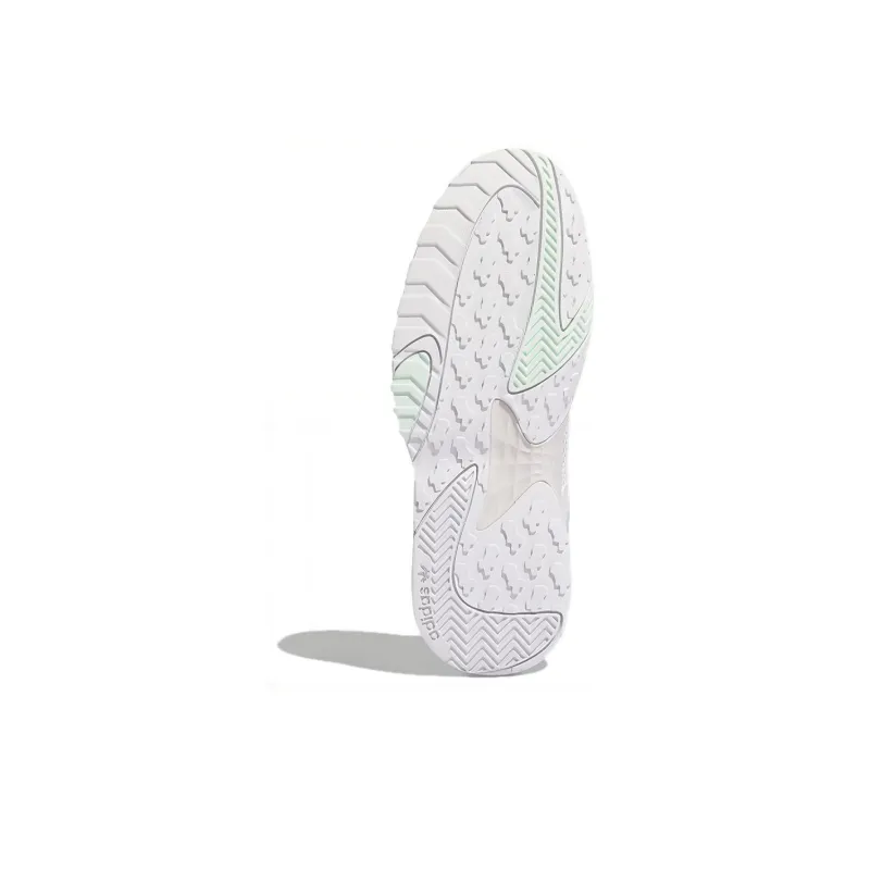 Adidas Streetball Dash Grey Women's-5