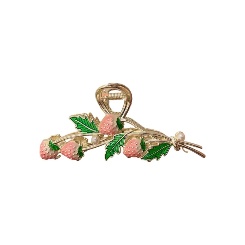 JOLLY SEASONS Alloy Hair Clips Women's-0