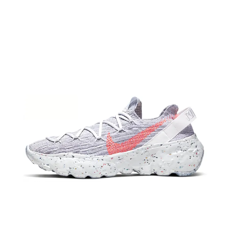 Nike Space Hippie 04 Summit White Hyper Crimson Women's-0