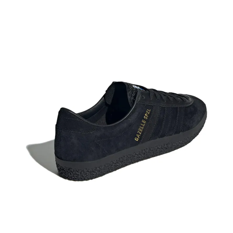 Adidas Originals Gazelle Spzl Black-3