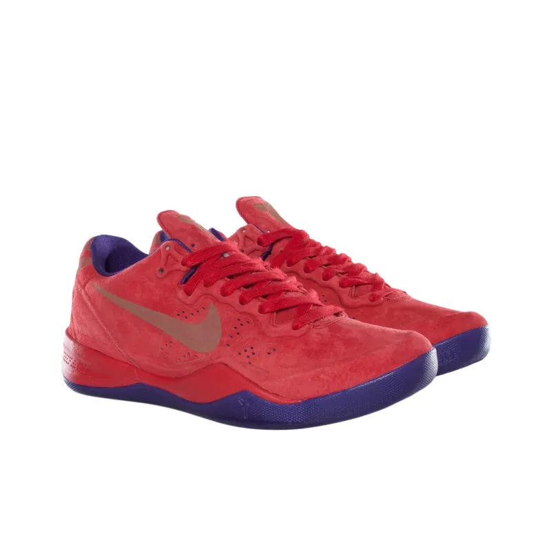 Nike Kobe 8 Ext Year Of The Snake Red-2