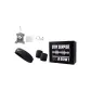 1# Nike Black Hair Band+(Black Wrist Brace+Bear+Greeting Card+Gift Light+Box Limited Edition)