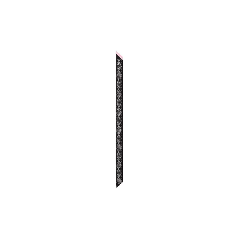 CHANEL Hair Bands Women's Black-1