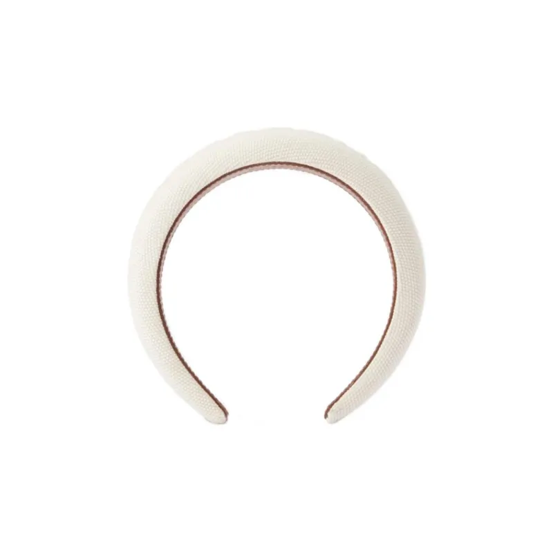 Burberry Headbands Women's White-0