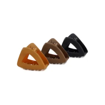 Left Europe Hair Clips Women's