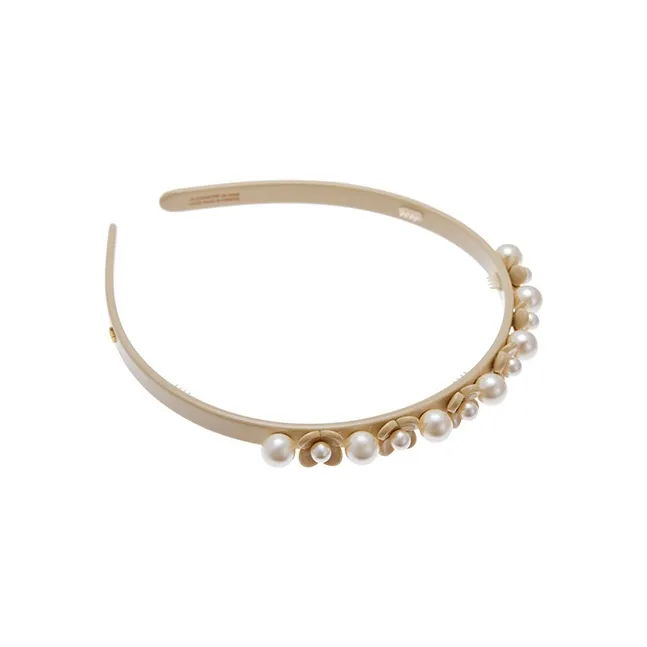 ALEXANDRE DE PARIS Acetate Plate MeiZhen Headband Hair Accessory Headpiece Women's-2