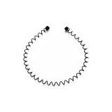 Comfortable Spring Headband