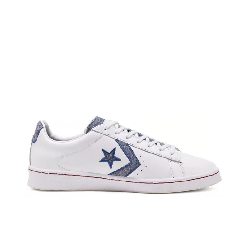Converse Pro Leather 'White Blue'-1