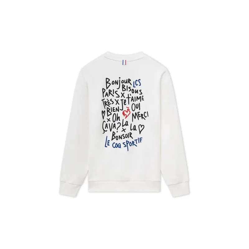 Le Coq Sportif Sweatshirt Unisex-1