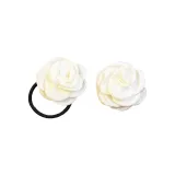 Camellia Hair Tie+Camellia Hair Clip
