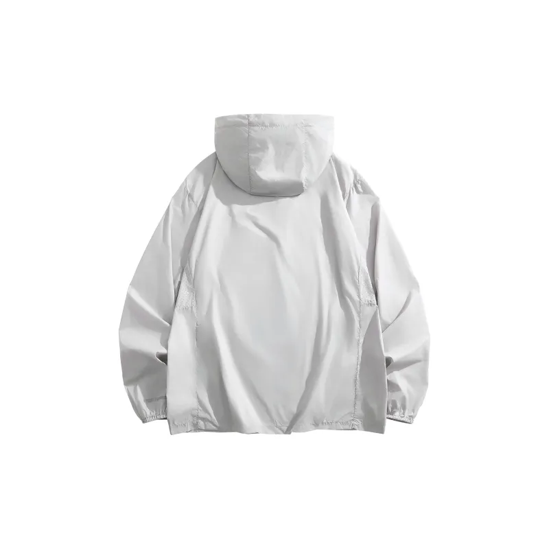 Crayon Shinchan Sun Protection Clothing Game Skin Coat Unisex-4