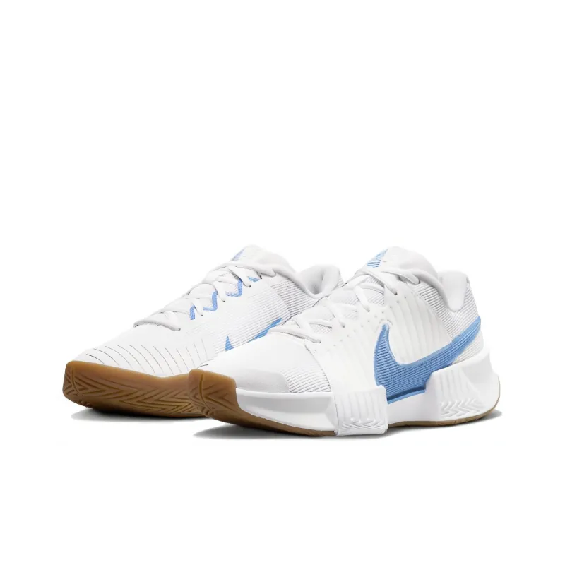 Nike Zoom GP Challenge Pro White Light Blue Women's-2