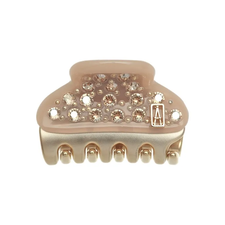 ALEXANDRE DE PARIS Vendôme Small Size Claw Clip Hair Accessory Full Set Women's-0