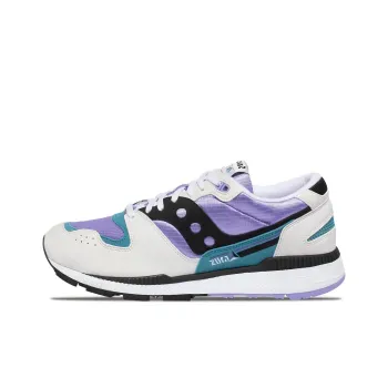 Saucony Azura White Violet