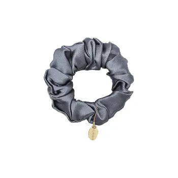 ROYALSASA Mulberry Silk Alloy Accessories Hair Tie Women's