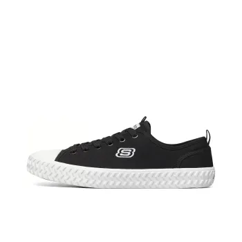 Skechers Street Trax Low Casual Shoes Black Women's