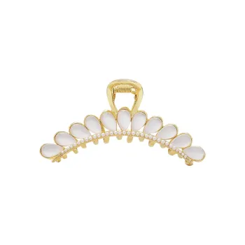 UNABERRY Hair Clips Women's Gold UNA2204100