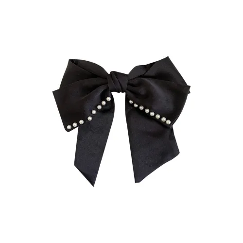 MACE MAVA Hair Clips Women's Black