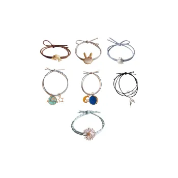 Enchanting Cat Hair Tie Women's