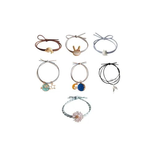 Enchanting Cat Hair Tie Women's