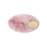Bangs Edge Clip-Pink Purple Large Size