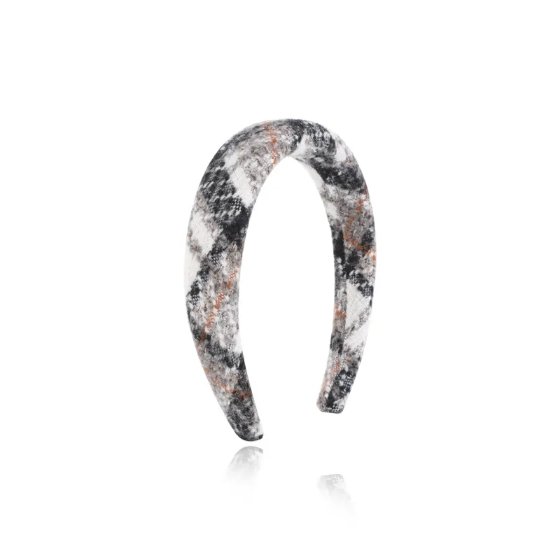 ZANC Polyester Headbands Women's Multiple Colors-2