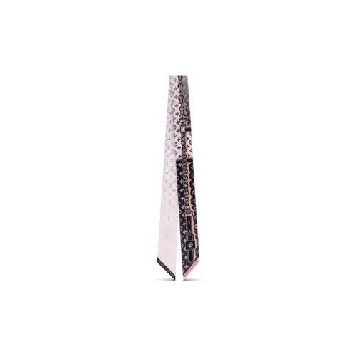 LOUIS VUITTON Silk Hair Bands Women's