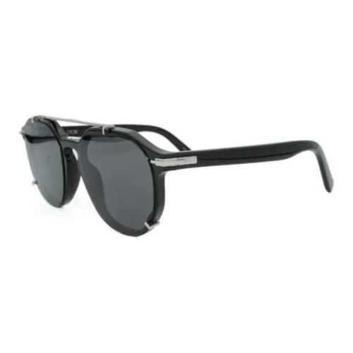 DIOR Aviator Sunglasses Women's Black