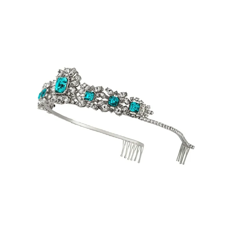 GUCCI Headbands Women's Blue-1