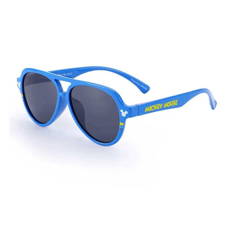 Disney PC Oval UV Protection Toy Glass Kids' Black-6