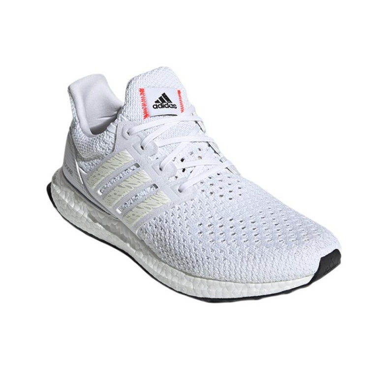 Adidas Ultra Boost Clima U White Solar Red POIZON