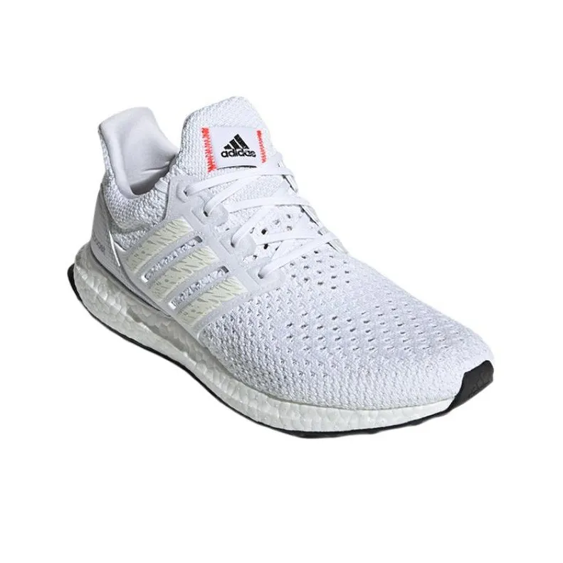 Adidas Ultra Boost Clima U White Solar Red-2
