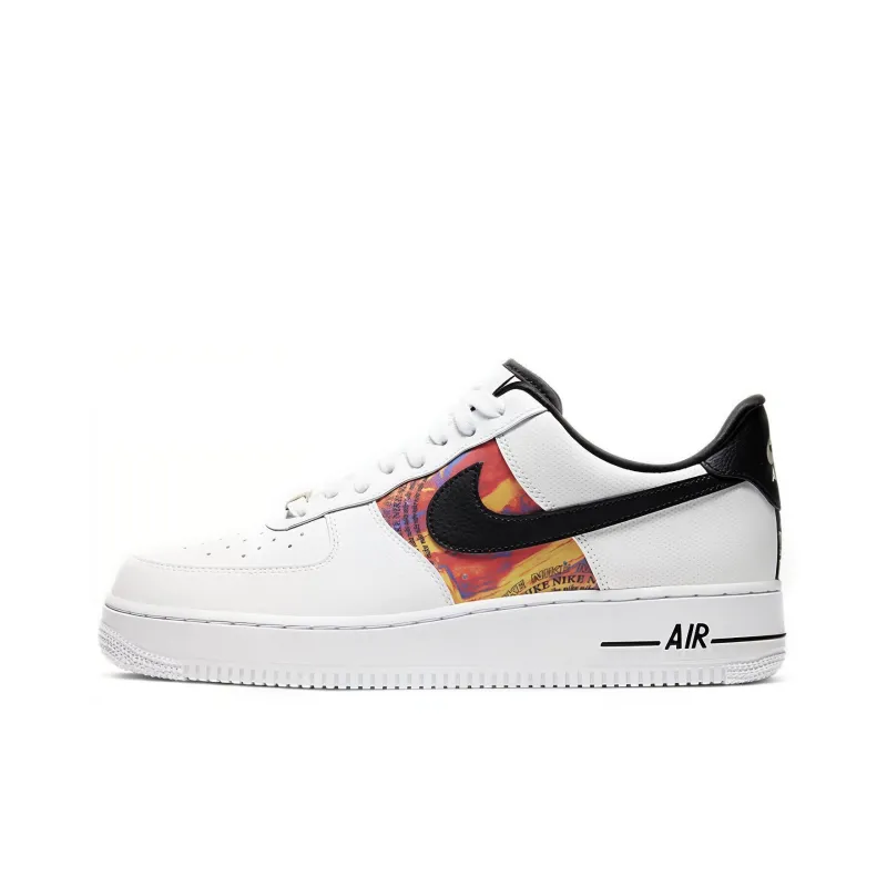 Nike Air Force 1 Low Vintage Mosaic White-0
