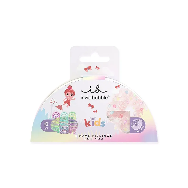 Invisibobble Hair Ties Kids-1