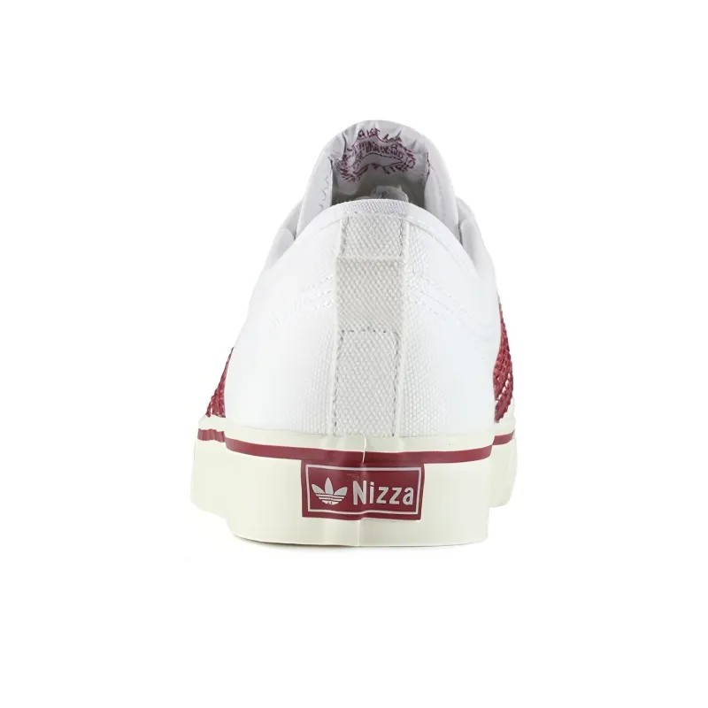 Adidas Originals Nizza 'White Red'-3