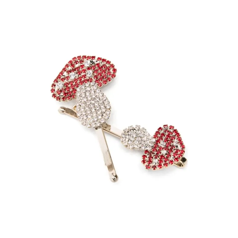 Rosantica Hair Clips Women's Silver-2