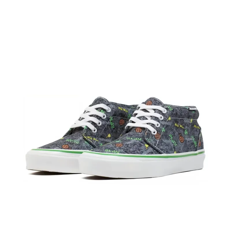 Vans Fergadelic X Og Chukka Lx 'Acid Wash'-1