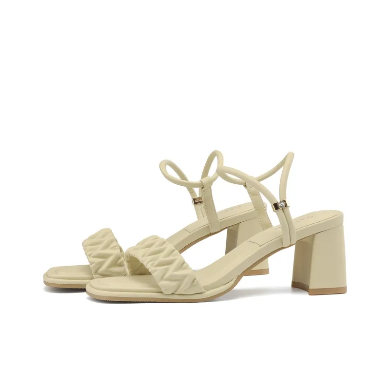 DAPHNE Strap Sandals 6cm Women's-5