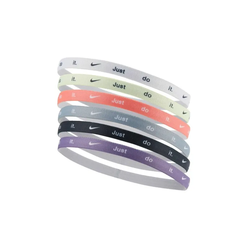 Nike Polyester Hair Bands Unisex Multicolor-0