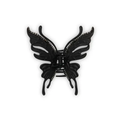AGOVSKI Copper Alloy + Cubic Zirconia + Spray Paint Hair Clips Women's