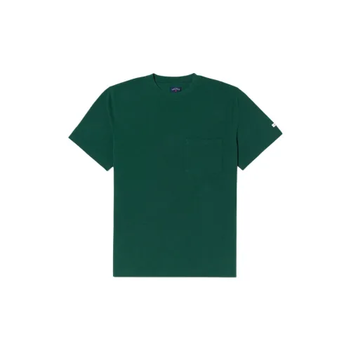 NOAH T-Shirts Unisex Forest Green