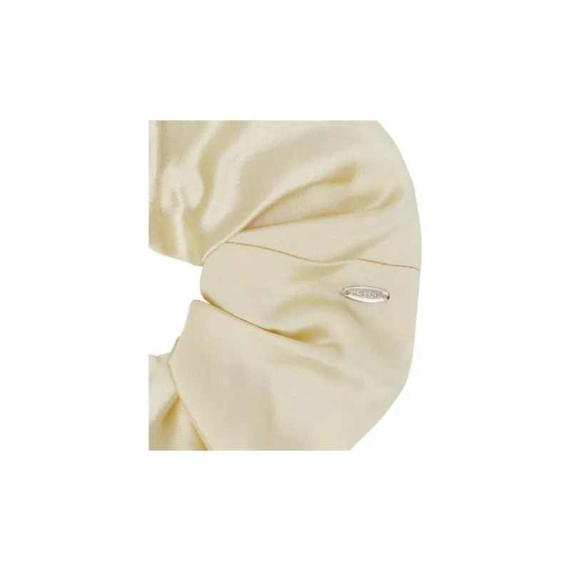 Sophie Buhai Hair Tie Women's Ecru-2