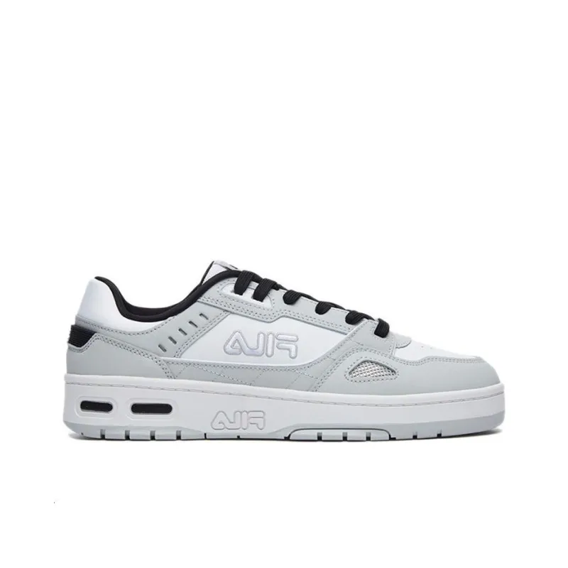 FILA Heritage Basketball Vntg White/Grey-1