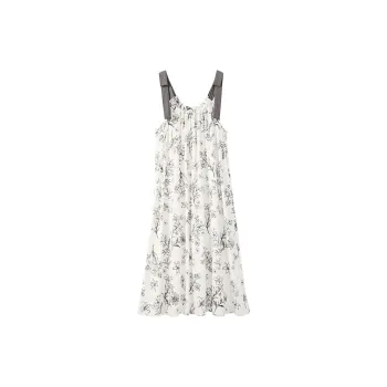 Aannsfam Nightgown Women's Gardenia Beige