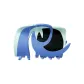 Air Force Azure Blue (Trumpets)