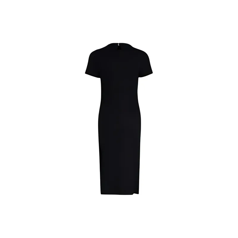 Sonia Rykiel Crystal embellished Striped Midi Dress-1