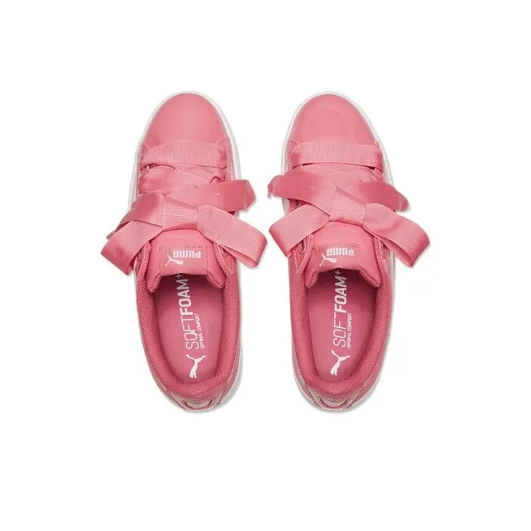 PUMA Vikky Rose Pink Women's-2