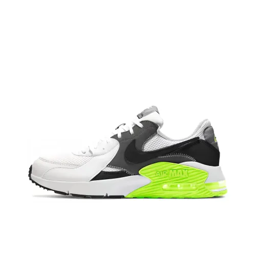 Nike Air Max Excee White Grey Volt