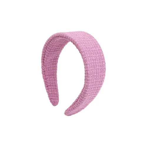 LILY&LOTTY Headbands Women's Pink