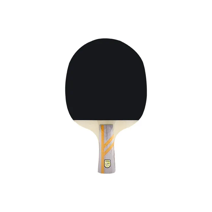 729 Ping Pong Paddles Unisex Red/Black-1